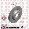 Zimmermann BRAKE DISC 460156620